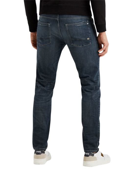 PME Legend jeans donkerblauw Commander 3.0 wijde fit