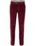 Hiltl Pantalon katoen bordeaux corduroy rib