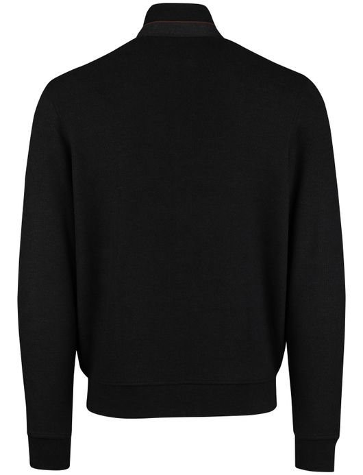 Bugatti vest donkerbruin