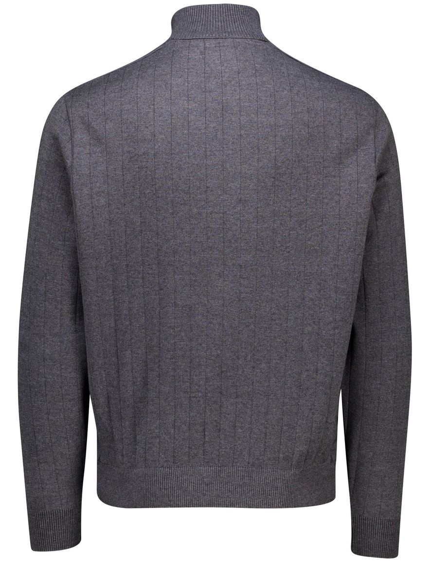 Bugatti outdoor vest grijs