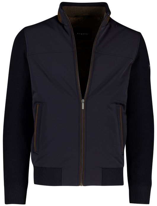 vest donkerblauw Bugatti