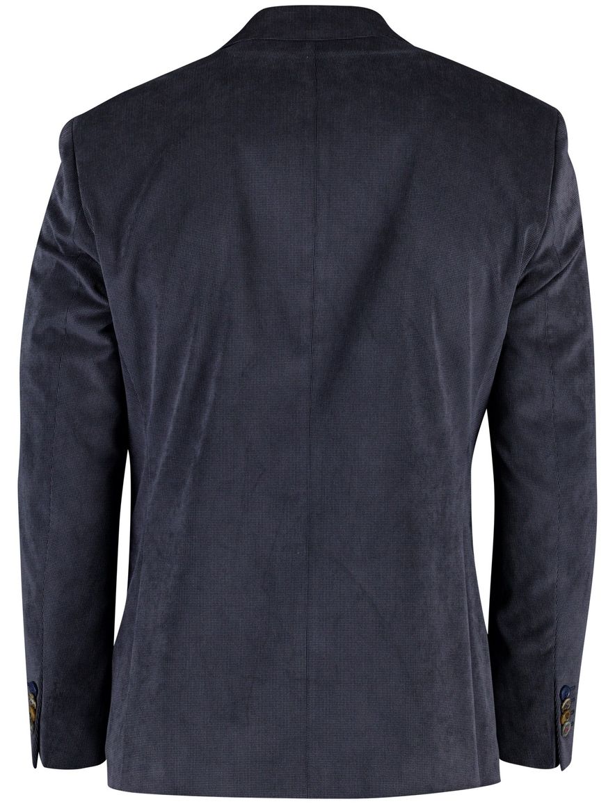 Digel Ezzo-G colbert donkerblauw effen normale fit