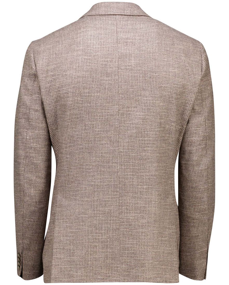 Dressler Eduard colbert bruin lamswol