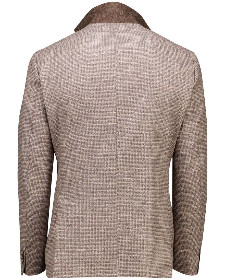 Dressler Eduard colbert bruin lamswol