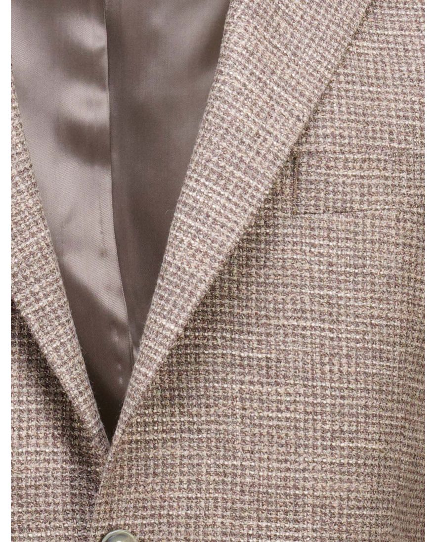 Dressler Eduard colbert bruin lamswol