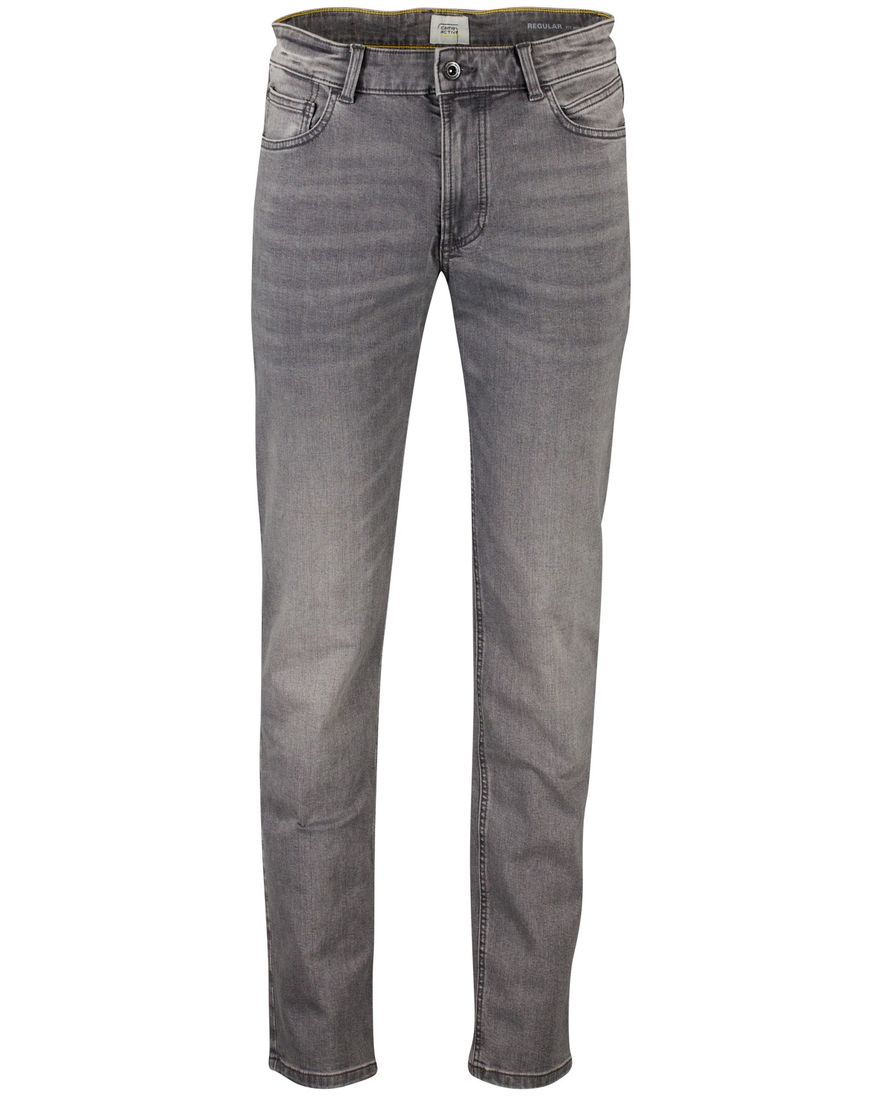 Camel Active Houston jeans grijs
