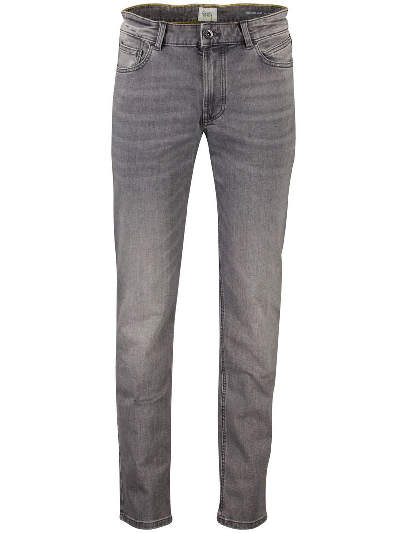 jeans Camel Active Houston grijs