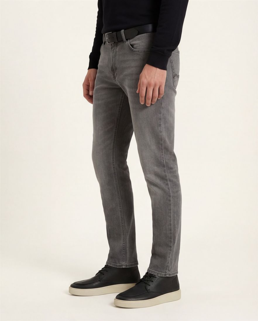 Camel Active Houston jeans grijs