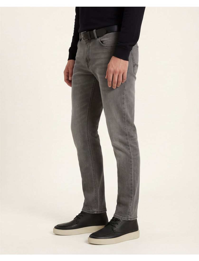 jeans Camel Active Houston grijs