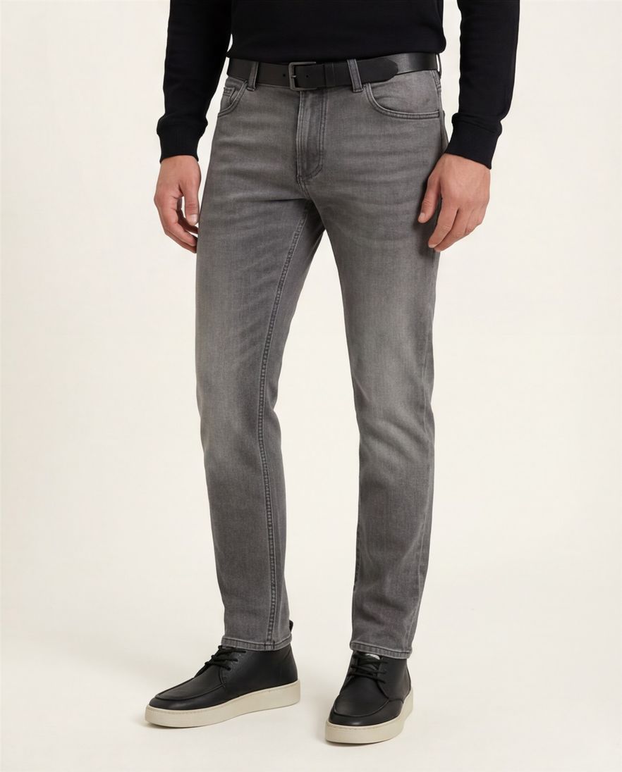 Camel Active Houston jeans grijs