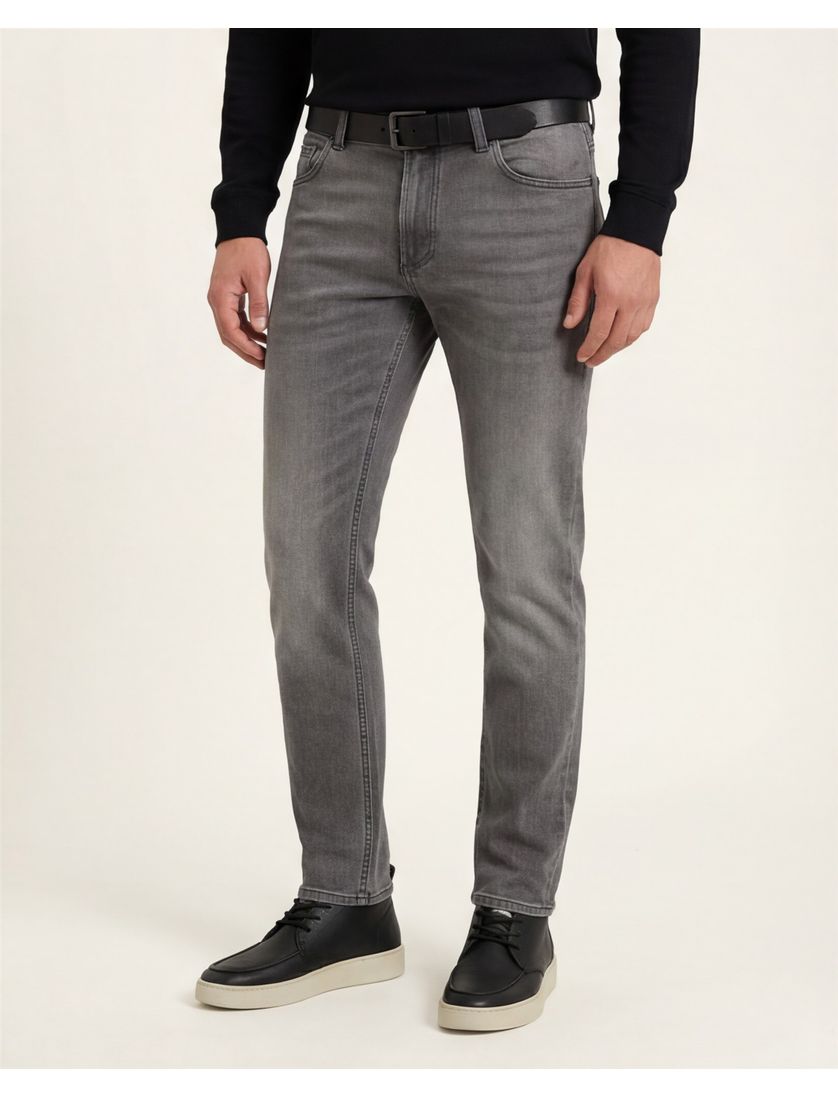 jeans Camel Active Houston grijs