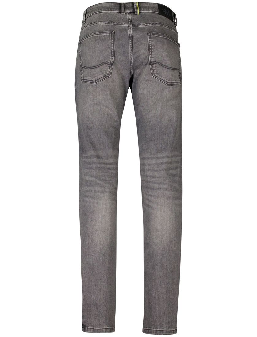 jeans Camel Active Houston grijs