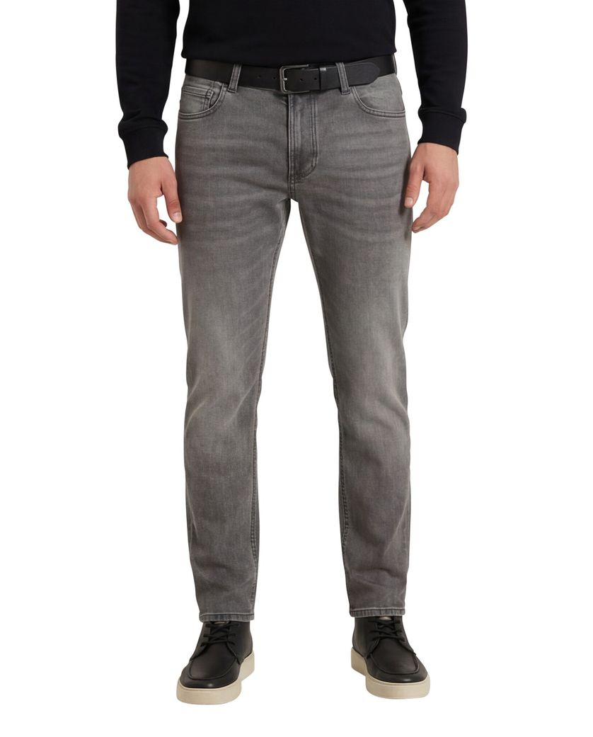 jeans Camel Active Houston grijs