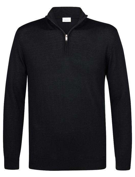 trui donkerblauw Profuomo