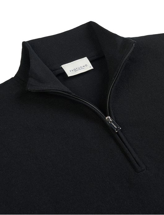 trui donkerblauw Profuomo