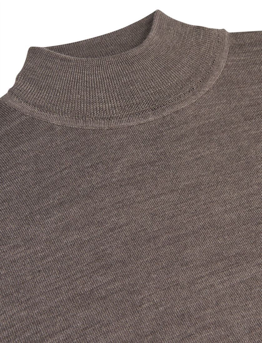 Profuomo coltrui bruin effe wol