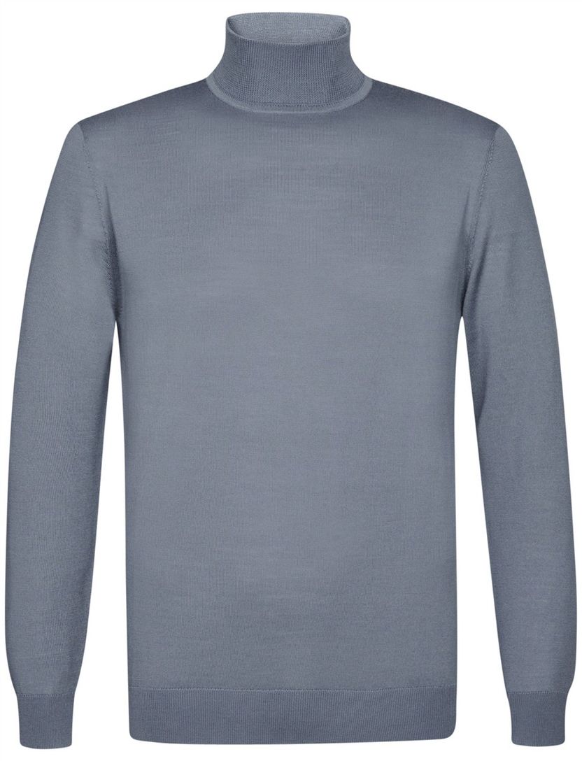 Coltrui Profuomo Blauw wol