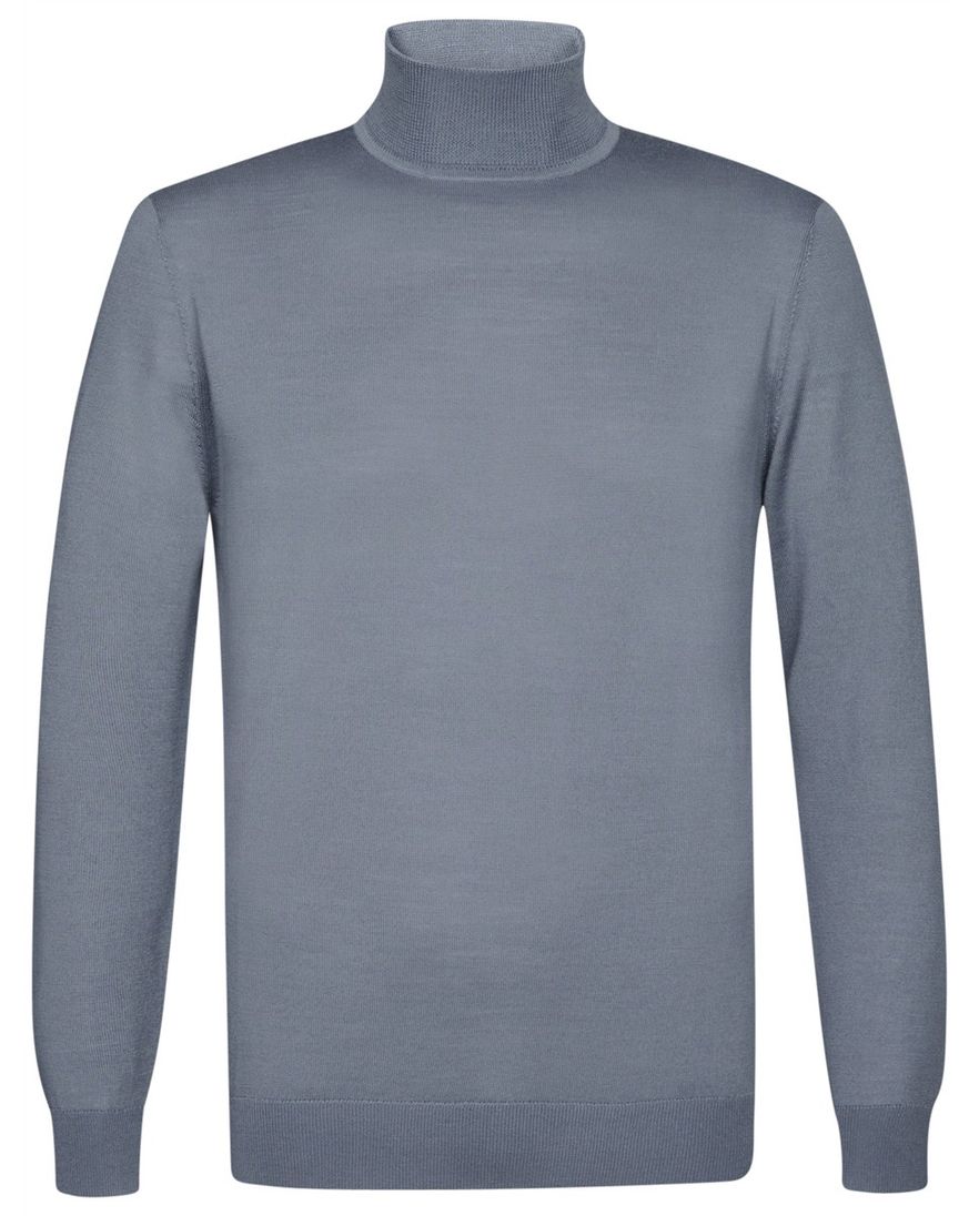 Profuomo Coltrui wol Blauw