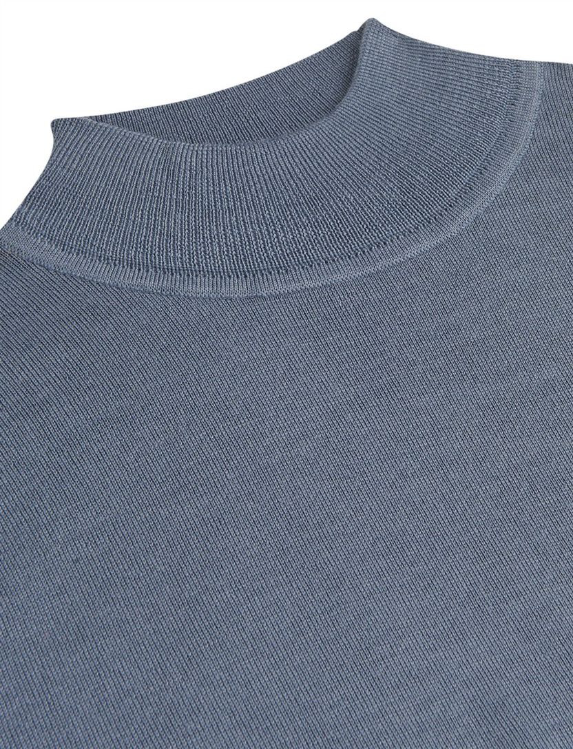 Coltrui Profuomo Blauw wol