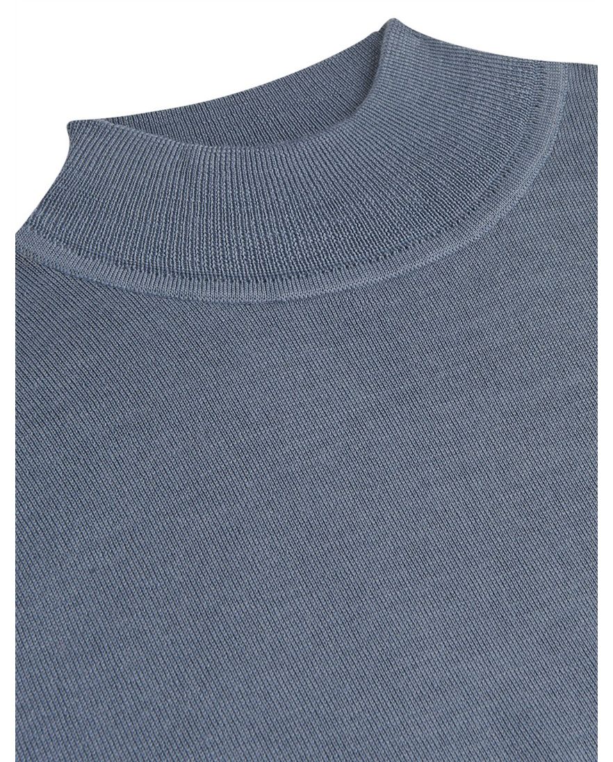 Profuomo Coltrui wol Blauw