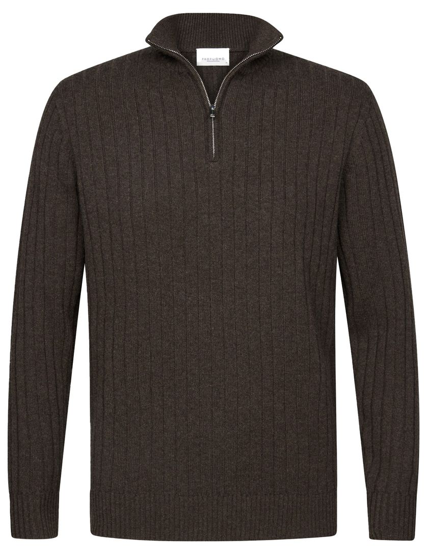 trui Profuomo bruin