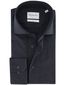 Michaelis overhemd ml 5 antraciet slim fit