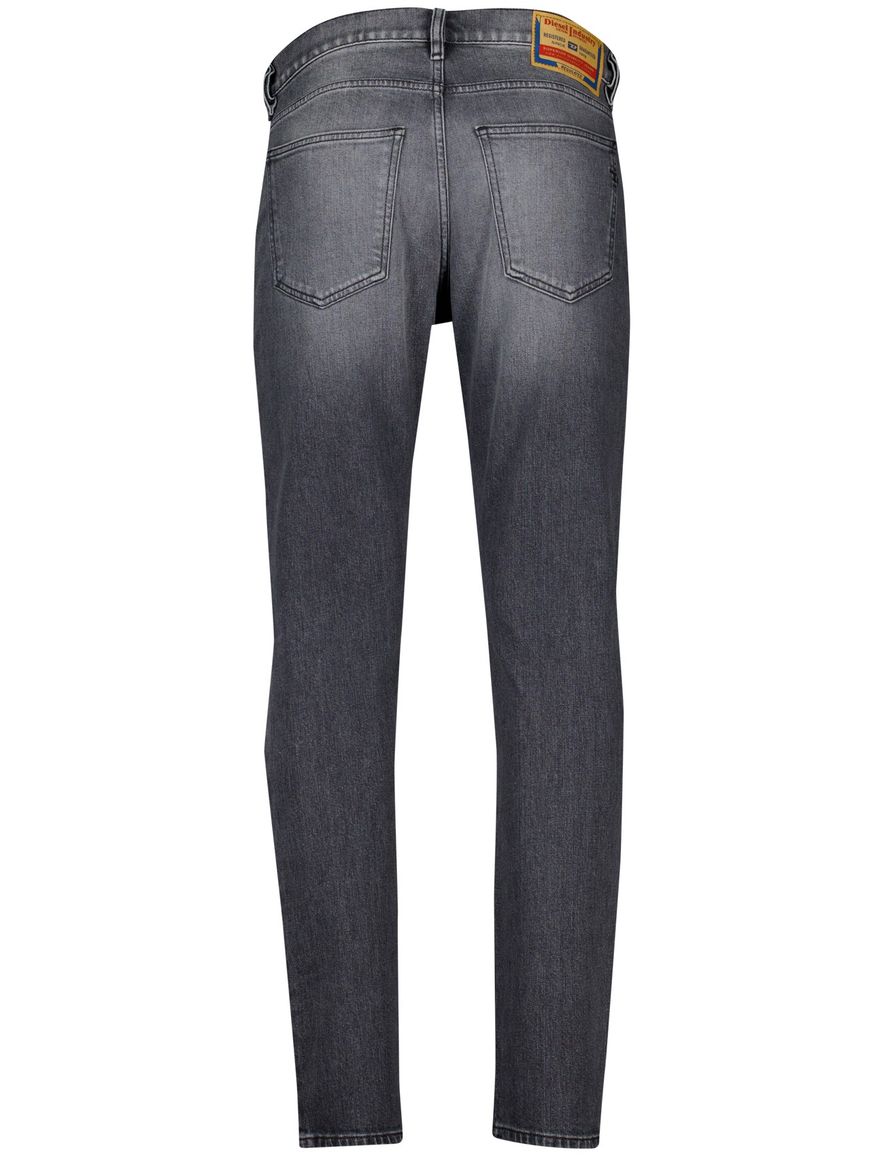 Diesel D-strukt slim fit jeans grijs