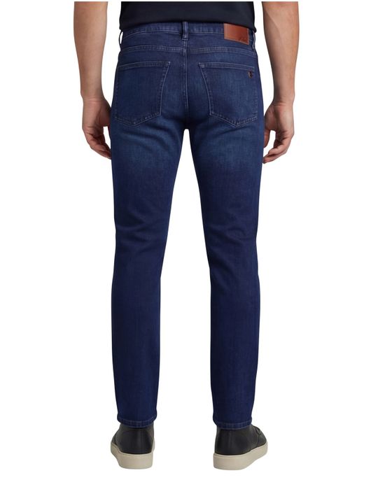 Diesel D-STRUKT donkerblauw denim spijkerbroek