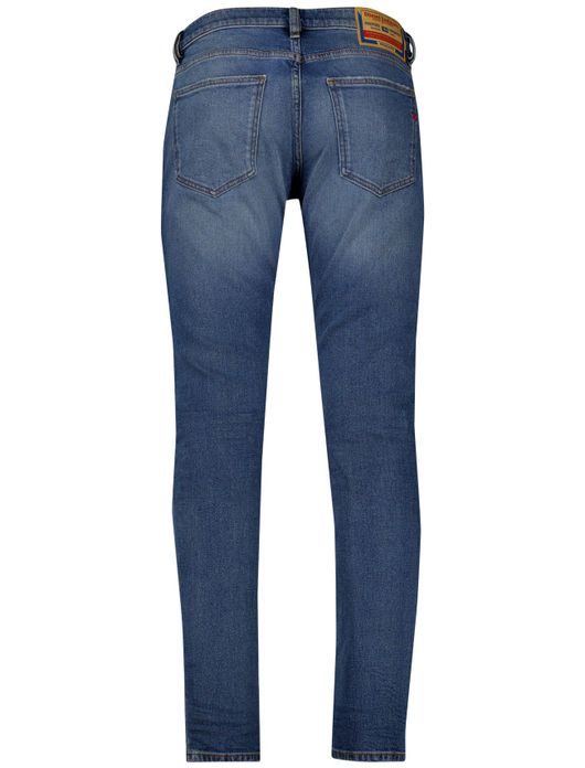 Diesel D-STRUKT blauw denim spijkerbroek