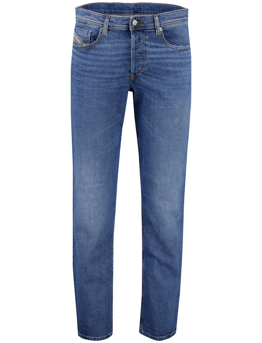 Diesel D-Finitive jeans regular fit blauw