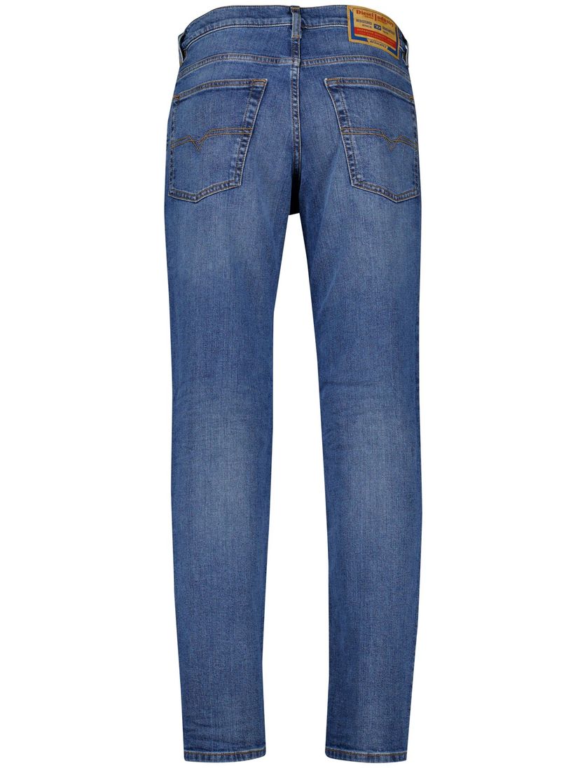 Diesel D-Finitive jeans regular fit blauw