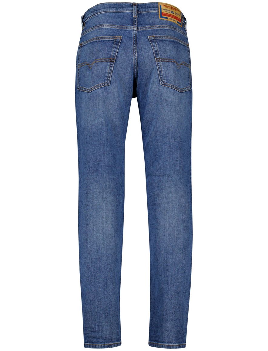 Diesel D-Finitive jeans regular fit blauw