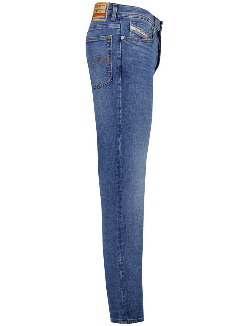 Diesel D-Finitive jeans regular fit blauw
