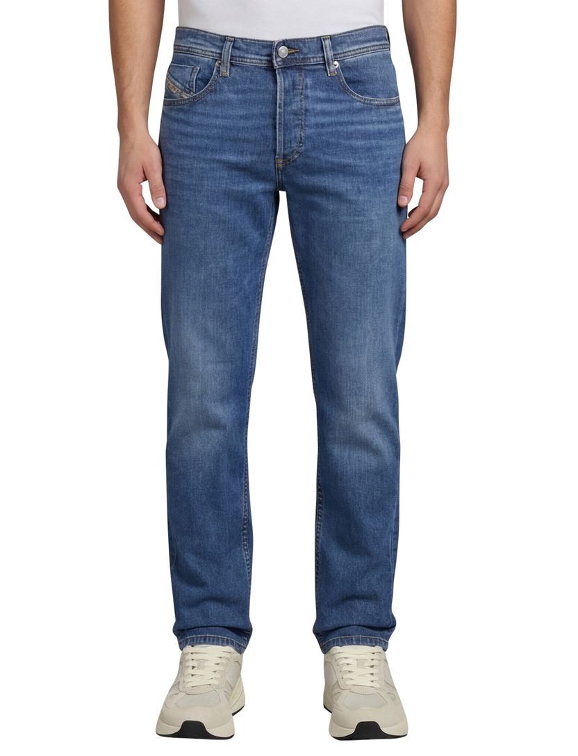 Diesel D-Finitive jeans regular fit blauw