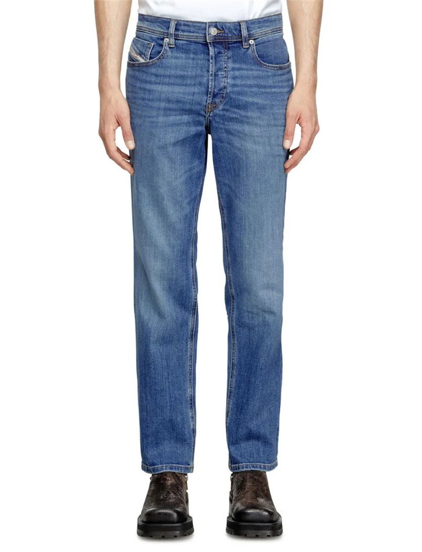 Diesel D-Finitive jeans regular fit blauw