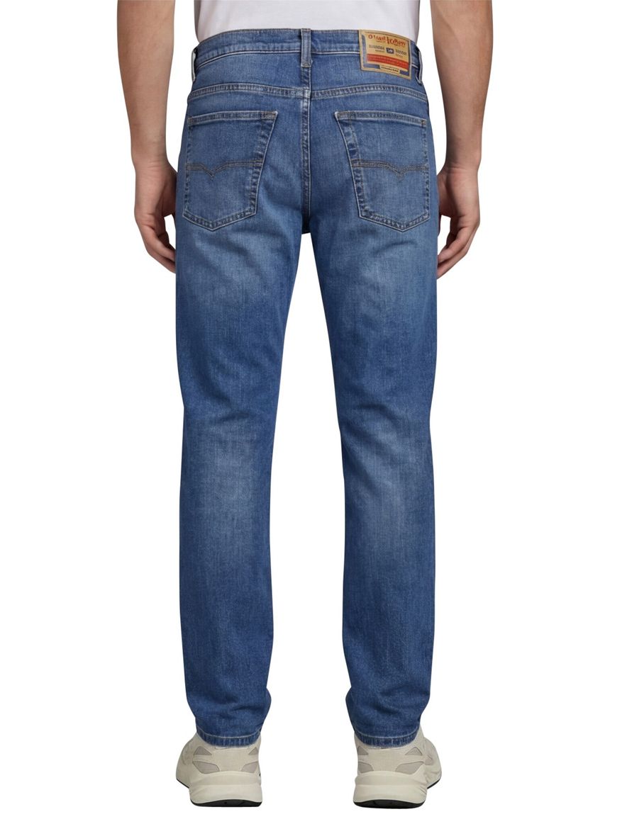 Diesel D-Finitive jeans regular fit blauw