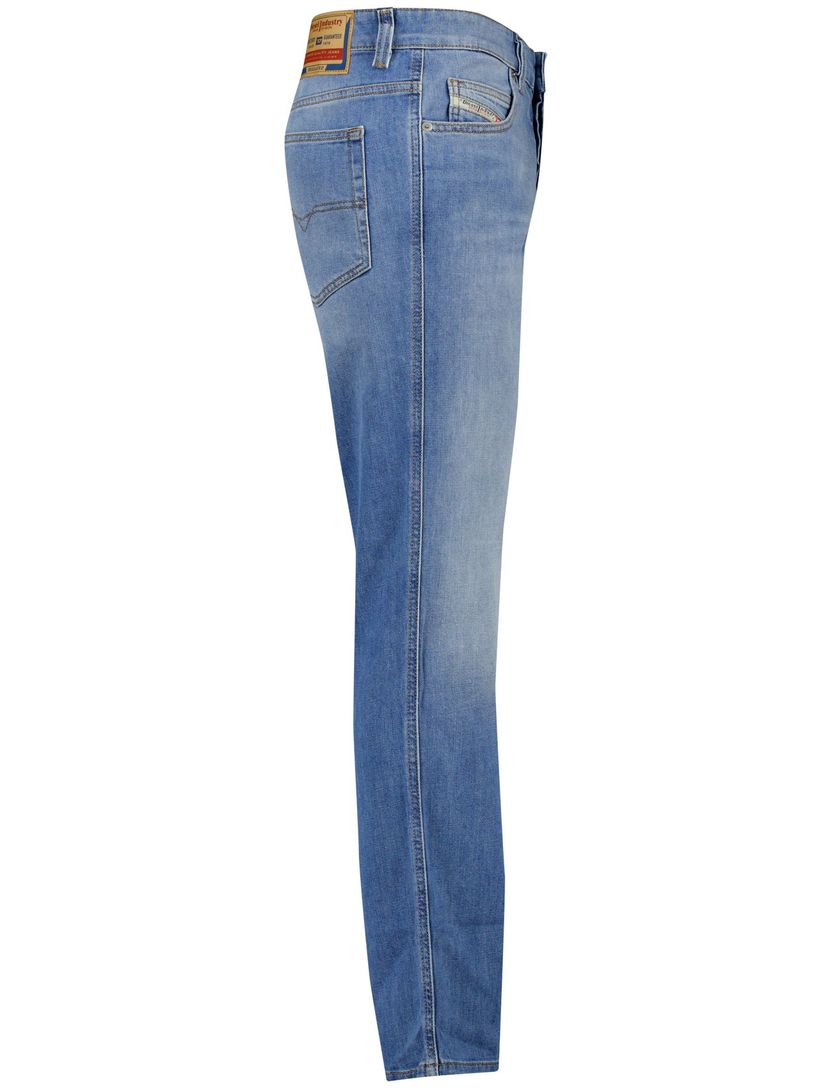 Diesel jeans slim fit d-vyl blauw denim