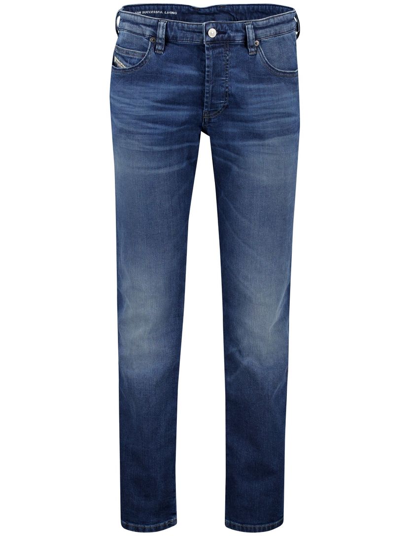 Diesel D-vyl jeans slim fit blauw