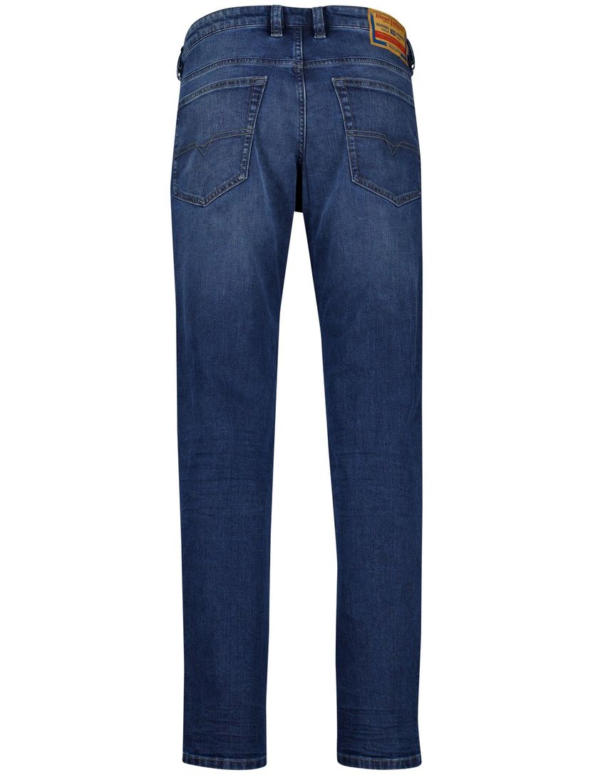 Diesel D-vyl jeans slim fit blauw