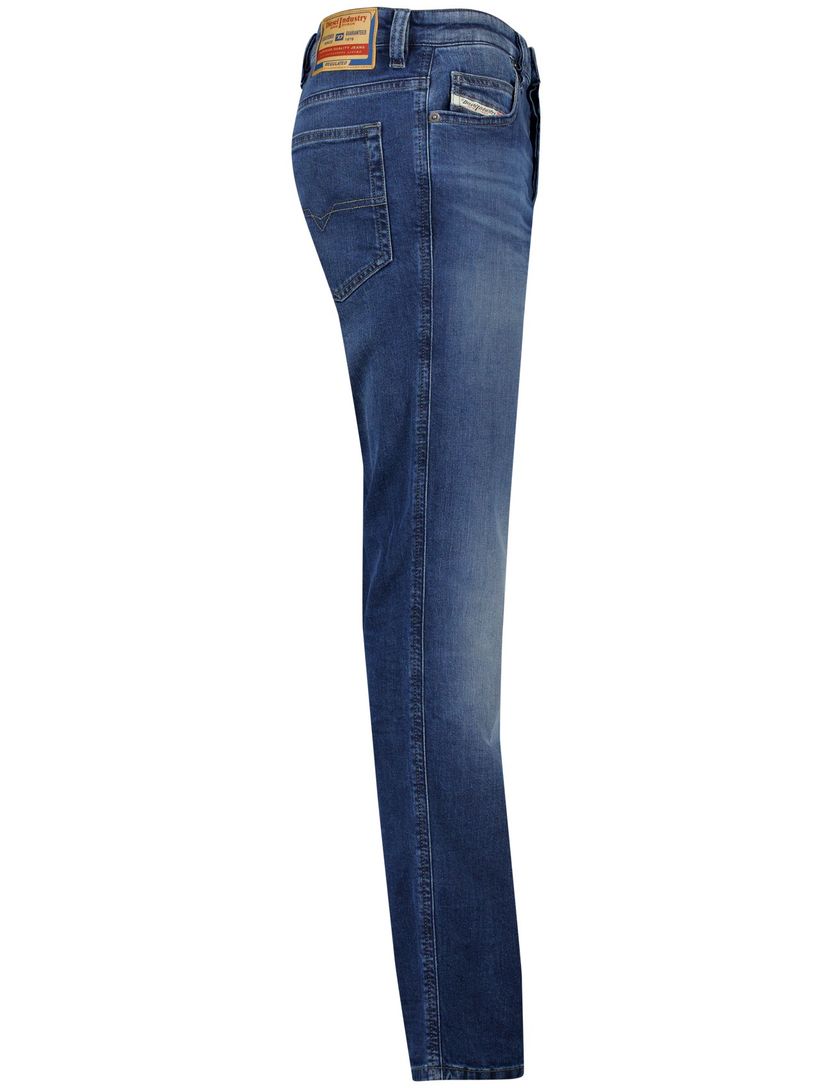 Diesel D-vyl jeans slim fit blauw