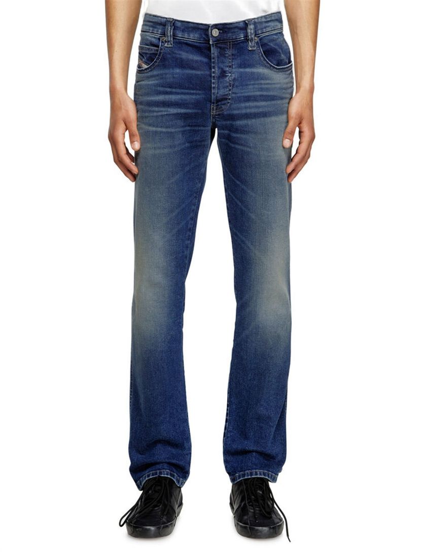 Diesel D-vyl jeans slim fit blauw