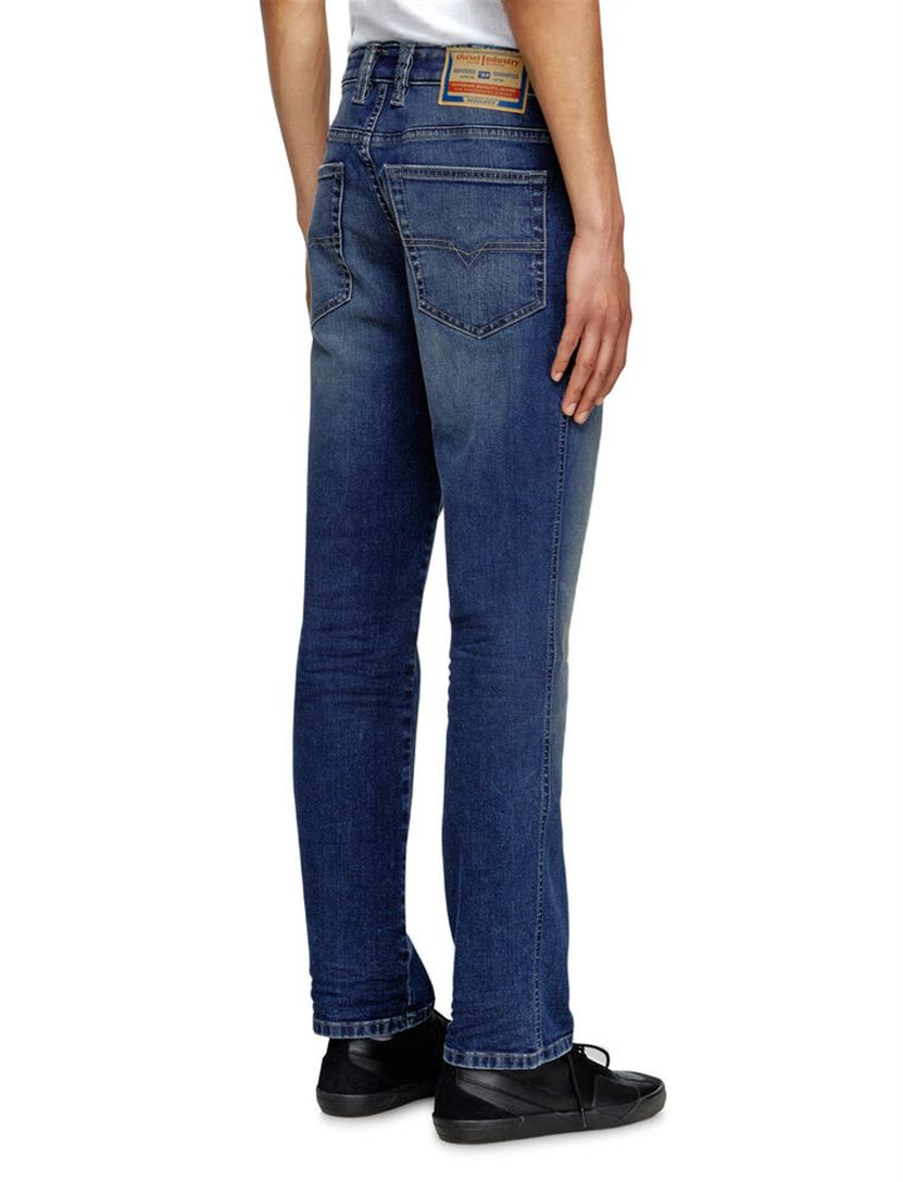 Diesel D-vyl jeans slim fit blauw