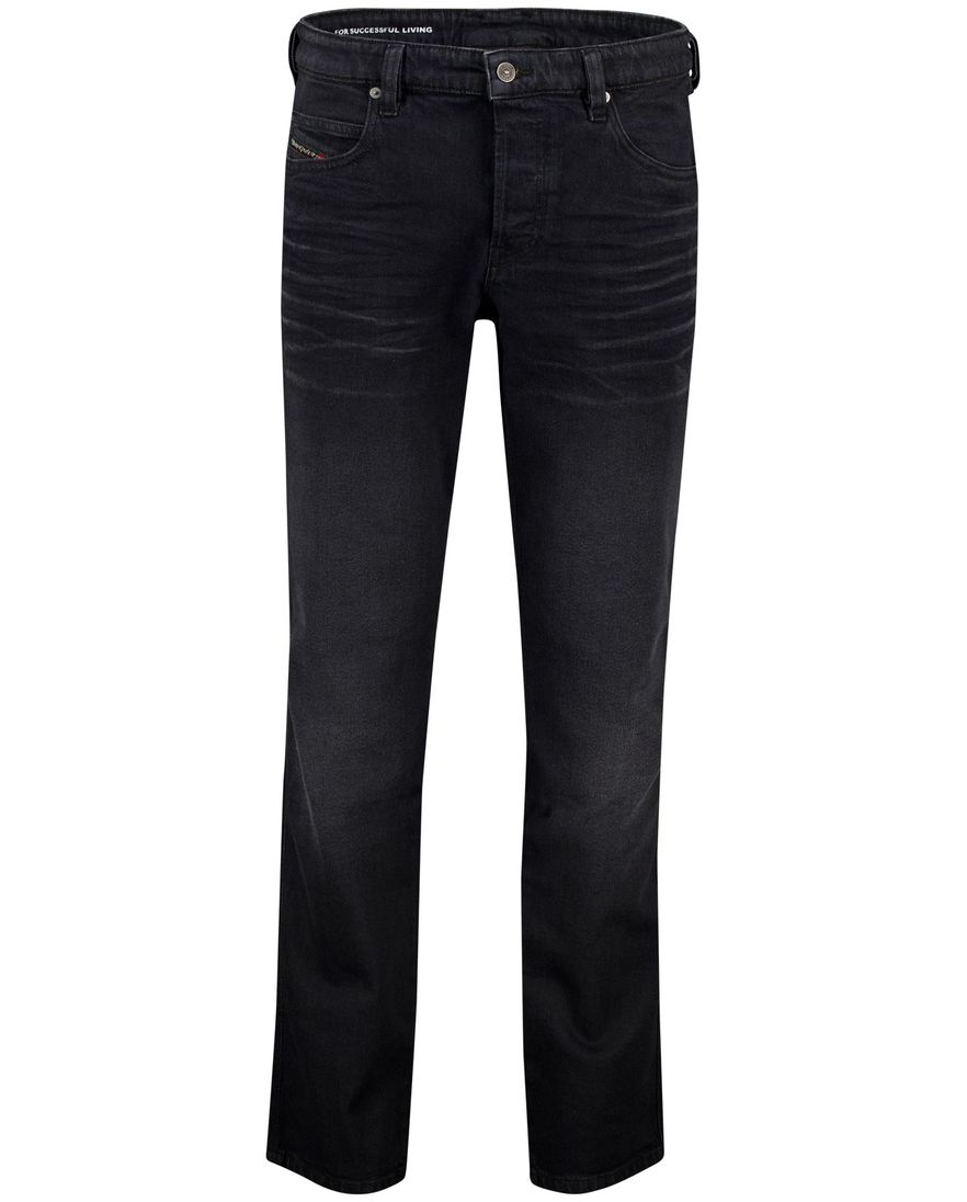 Diesel D-Vyl slim fit jeans zwart