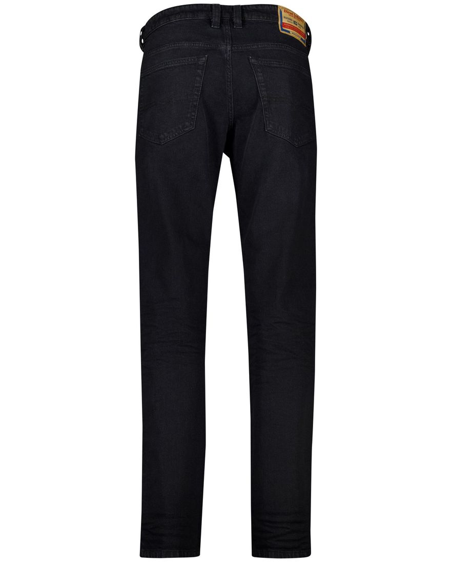 Diesel D-Vyl slim fit jeans zwart