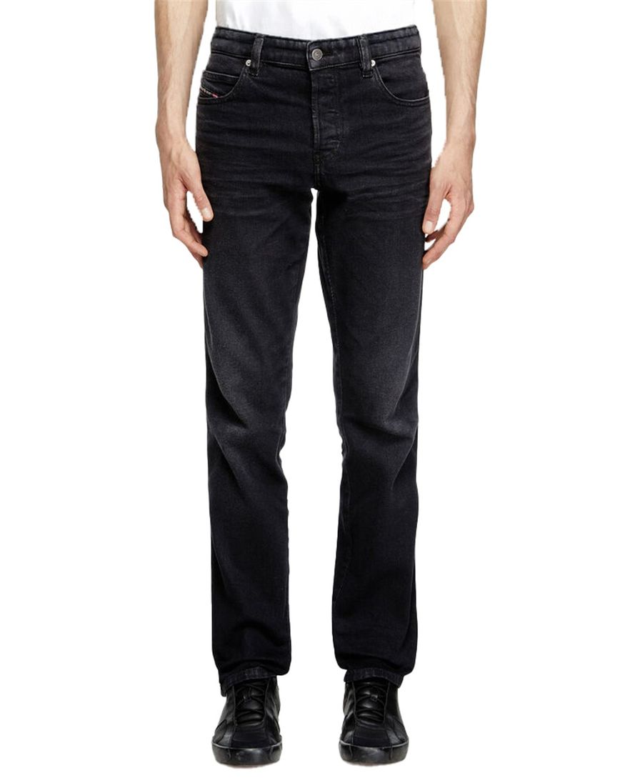 Diesel D-Vyl slim fit jeans zwart