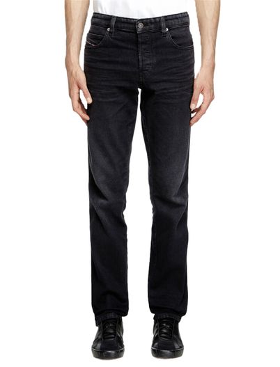 Diesel jeans zwart Diesel D-Vyl