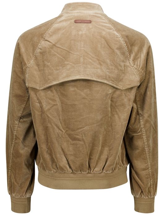 winterjas beige Gant