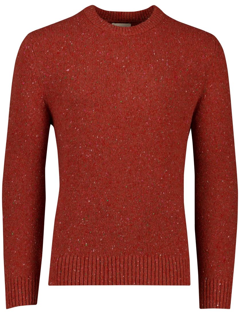 Gant trui wol oranje