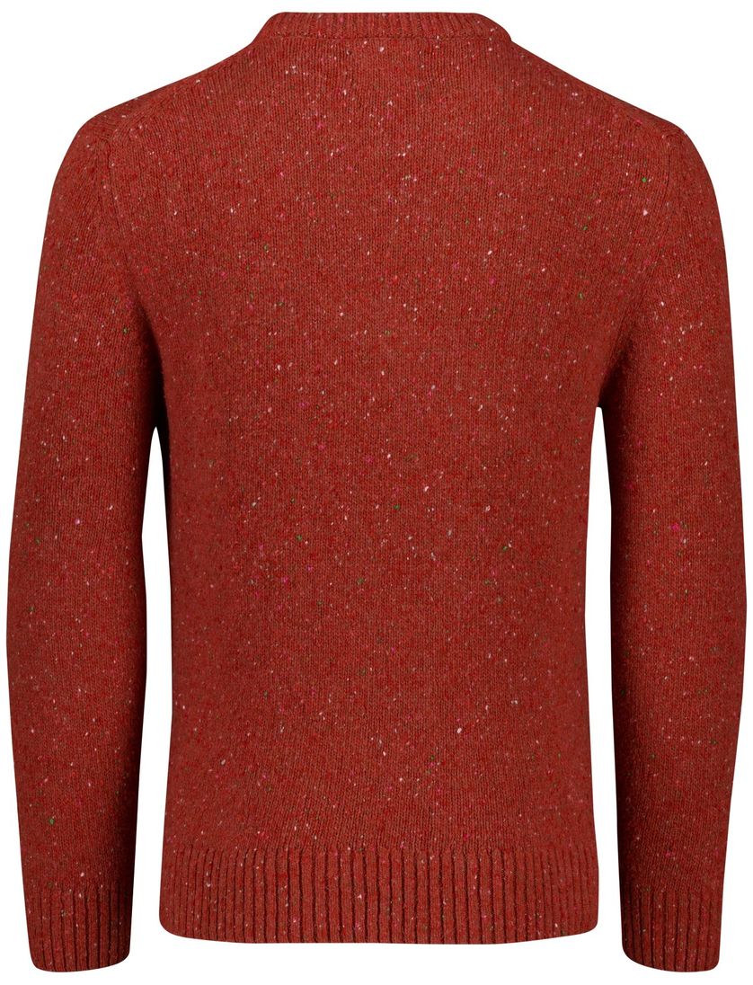 Gant trui wol oranje