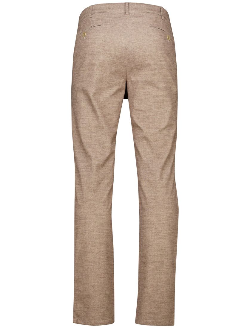 Meyer Bonn pantalon katoen beige